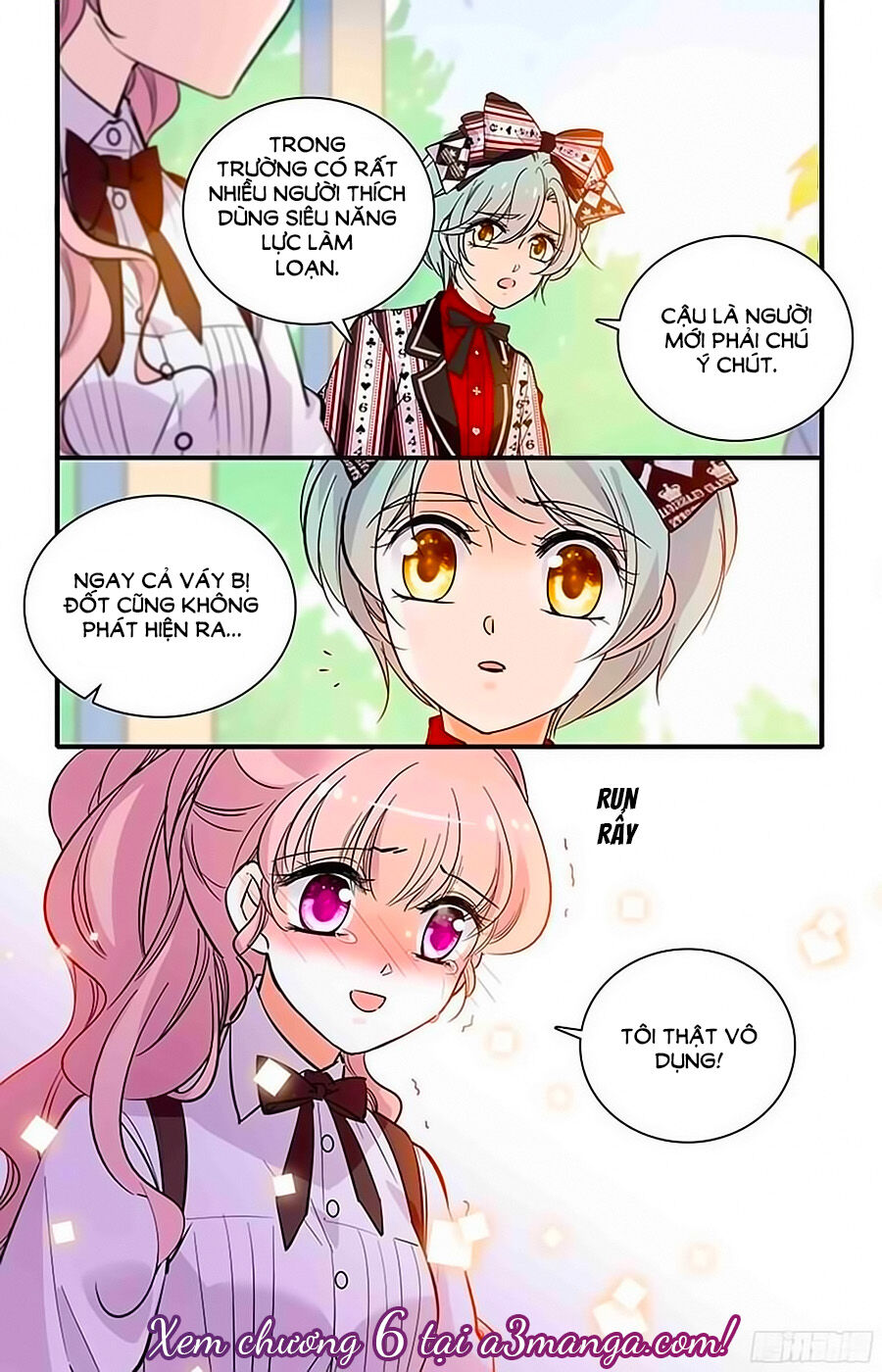 Bạn Trai Quái Thú Của Tôi Chapter 5 - Trang 2