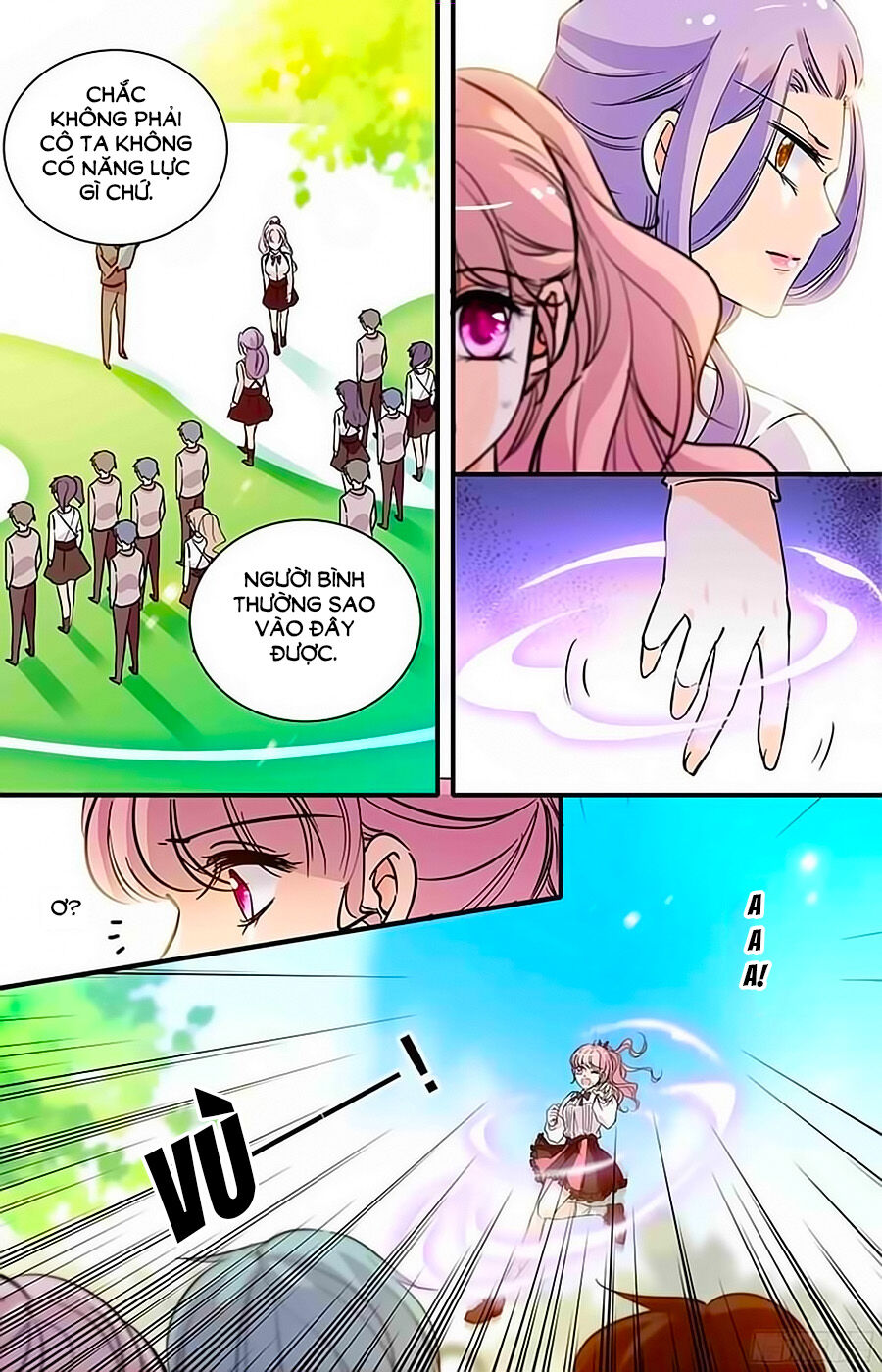 Bạn Trai Quái Thú Của Tôi Chapter 5 - Trang 2