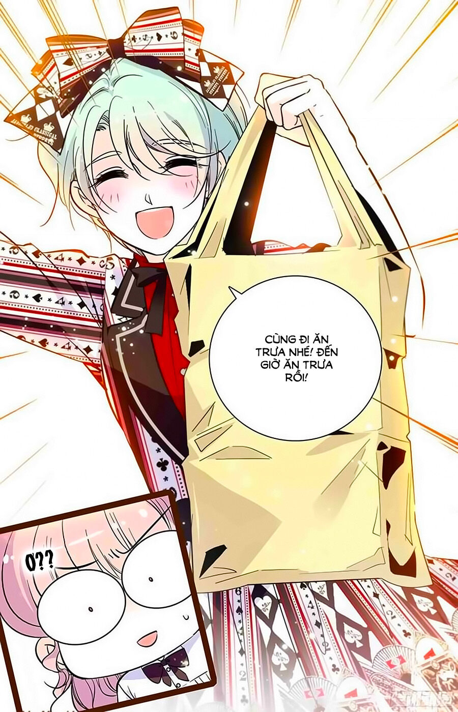 Bạn Trai Quái Thú Của Tôi Chapter 5 - Trang 2