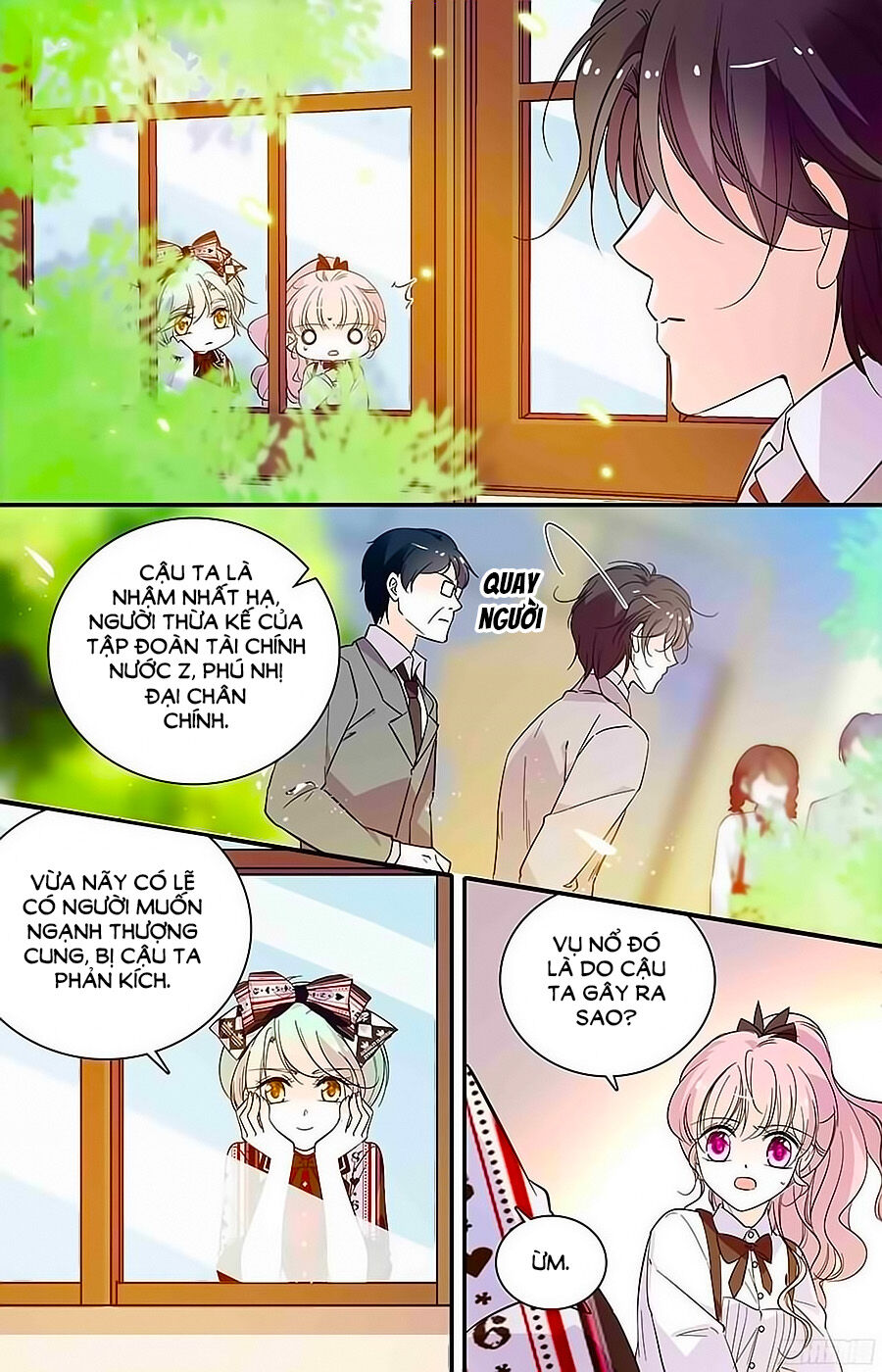 Bạn Trai Quái Thú Của Tôi Chapter 7 - Trang 2
