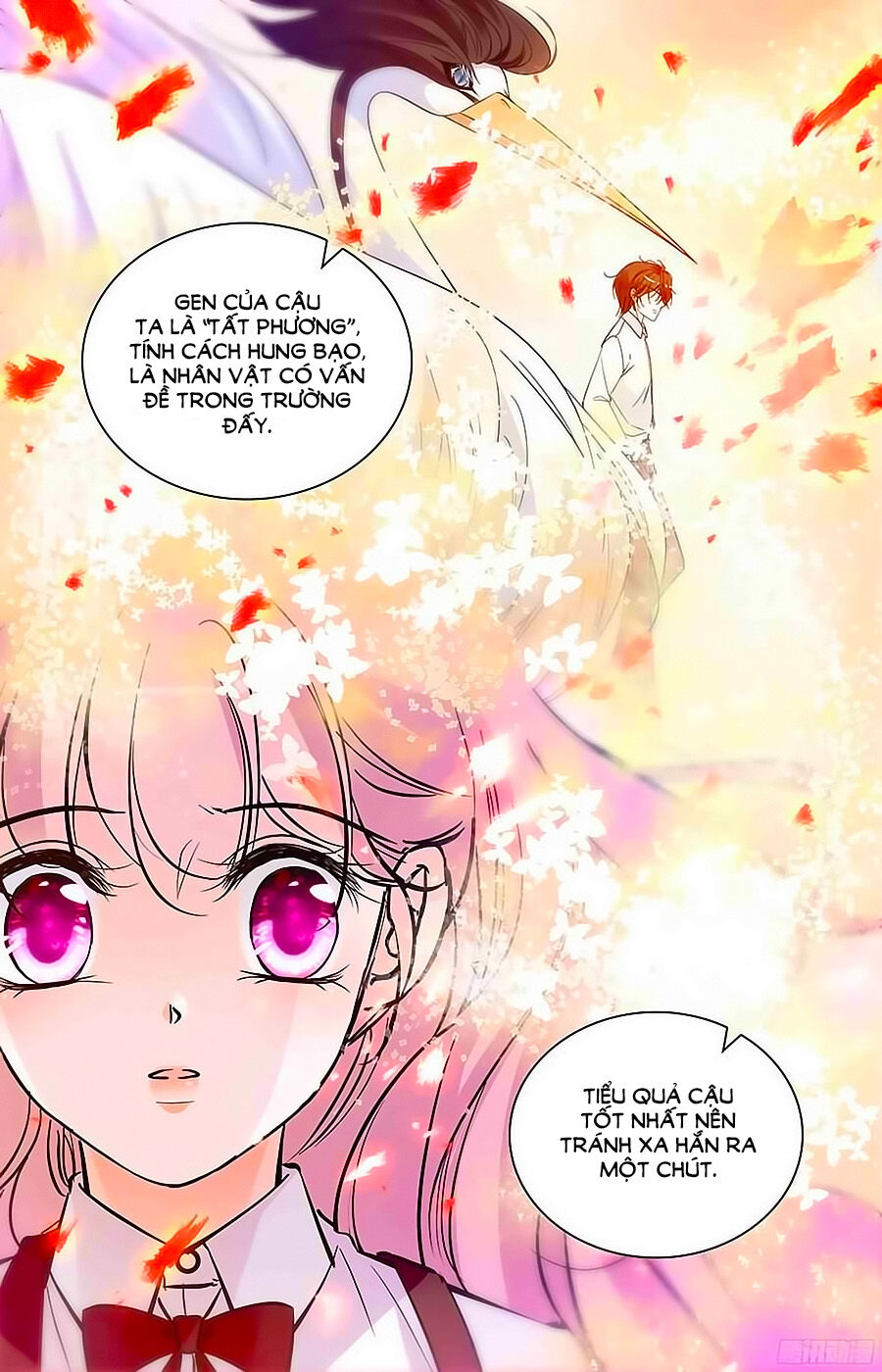 Bạn Trai Quái Thú Của Tôi Chapter 7 - Trang 2