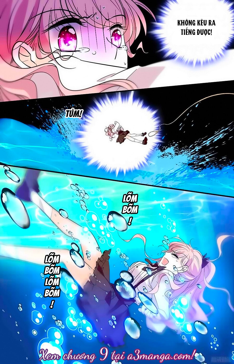 Bạn Trai Quái Thú Của Tôi Chapter 8 - Trang 2