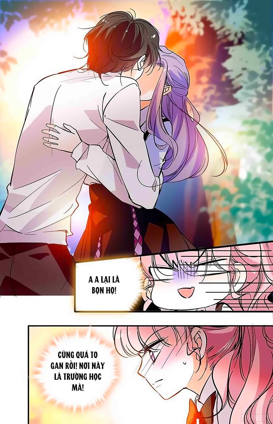 Bạn Trai Quái Thú Của Tôi Chapter 8 - Trang 2