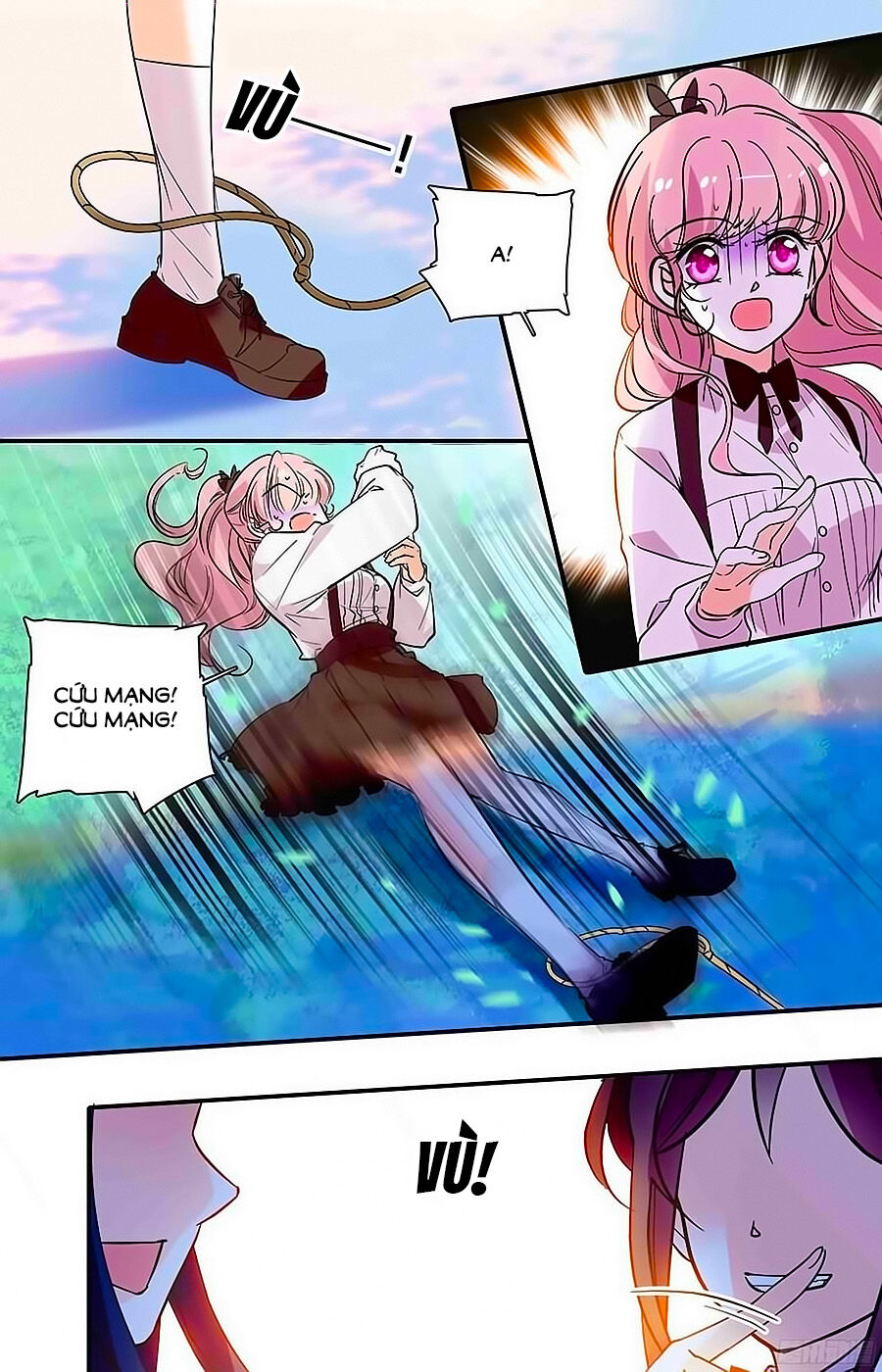 Bạn Trai Quái Thú Của Tôi Chapter 8 - Trang 2