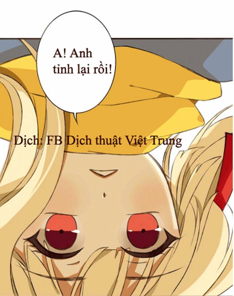 Bạn Trai Tôi Là Cẩm Y Vệ Chapter 1 - Trang 2