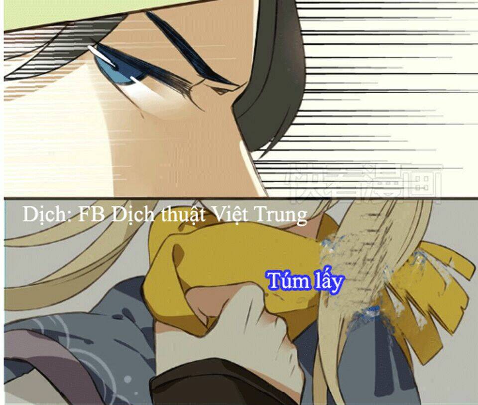 Bạn Trai Tôi Là Cẩm Y Vệ Chapter 1 - Trang 2