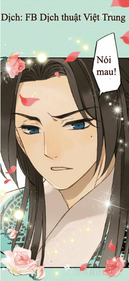 Bạn Trai Tôi Là Cẩm Y Vệ Chapter 1 - Trang 2