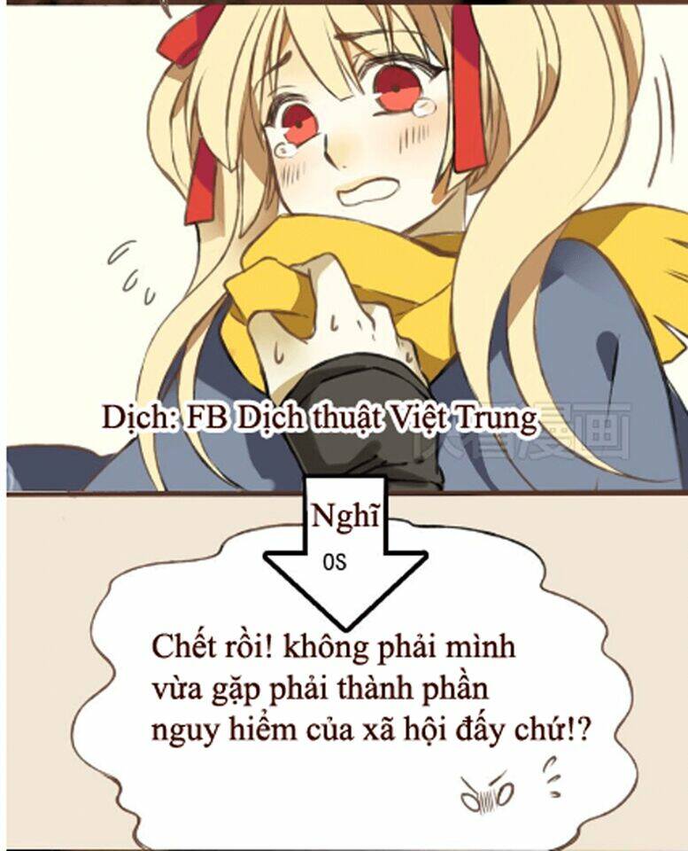 Bạn Trai Tôi Là Cẩm Y Vệ Chapter 1 - Trang 2