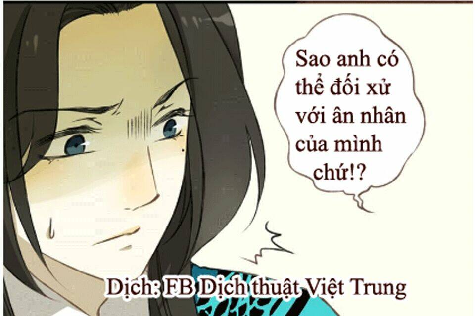 Bạn Trai Tôi Là Cẩm Y Vệ Chapter 1 - Trang 2
