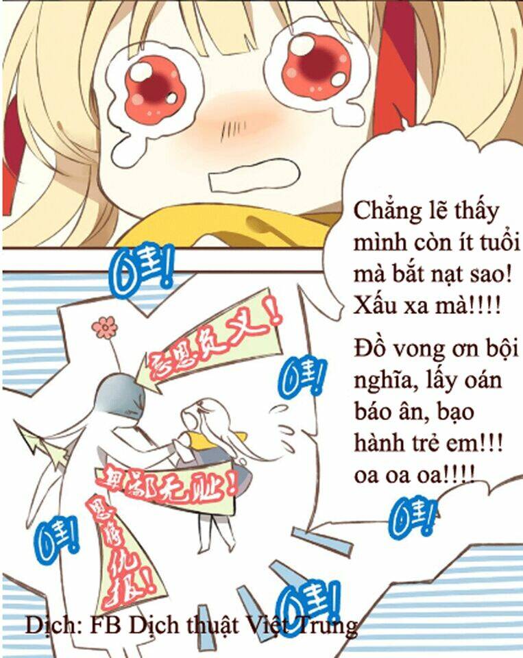 Bạn Trai Tôi Là Cẩm Y Vệ Chapter 1 - Trang 2