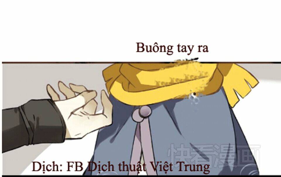 Bạn Trai Tôi Là Cẩm Y Vệ Chapter 1 - Trang 2