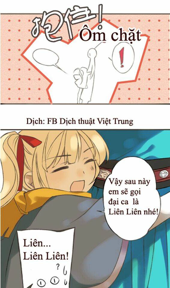 Bạn Trai Tôi Là Cẩm Y Vệ Chapter 1 - Trang 2