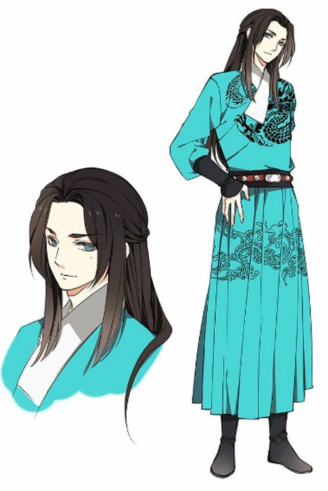 Bạn Trai Tôi Là Cẩm Y Vệ Chapter 1 - Trang 2