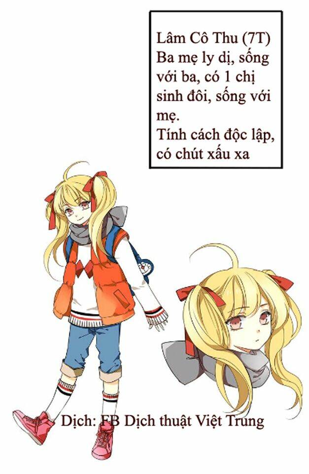 Bạn Trai Tôi Là Cẩm Y Vệ Chapter 1 - Trang 2