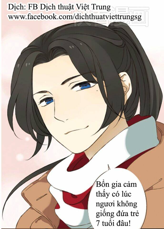 Bạn Trai Tôi Là Cẩm Y Vệ Chapter 10 - Trang 2