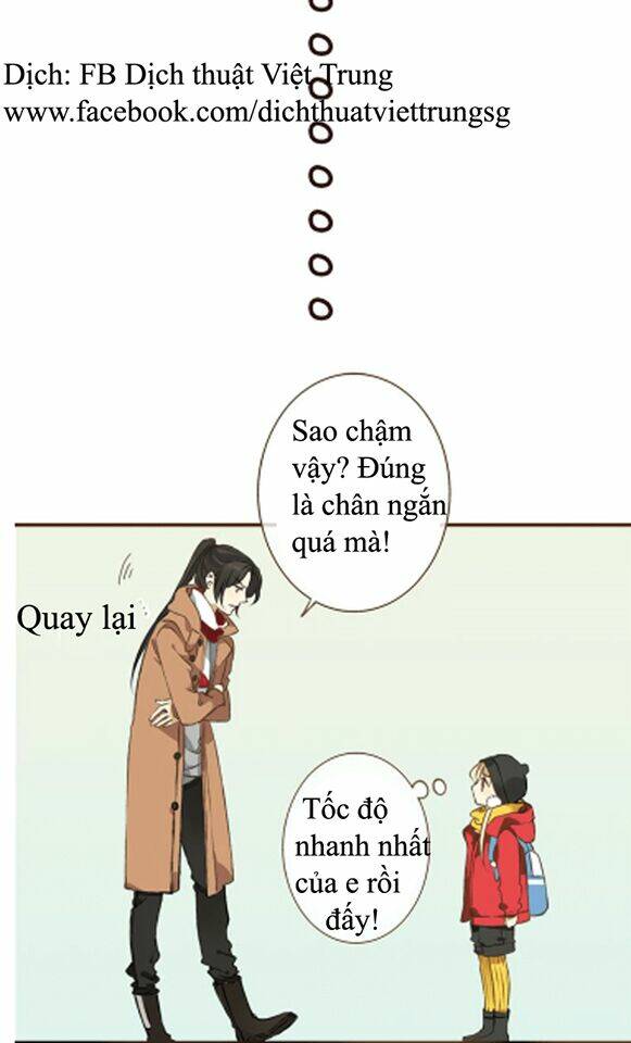 Bạn Trai Tôi Là Cẩm Y Vệ Chapter 10 - Trang 2