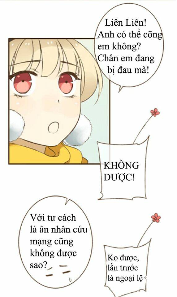 Bạn Trai Tôi Là Cẩm Y Vệ Chapter 10 - Trang 2