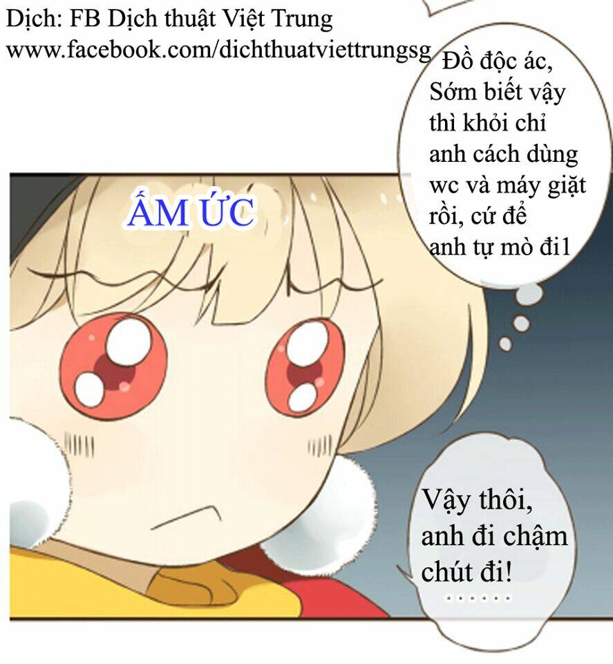 Bạn Trai Tôi Là Cẩm Y Vệ Chapter 10 - Trang 2