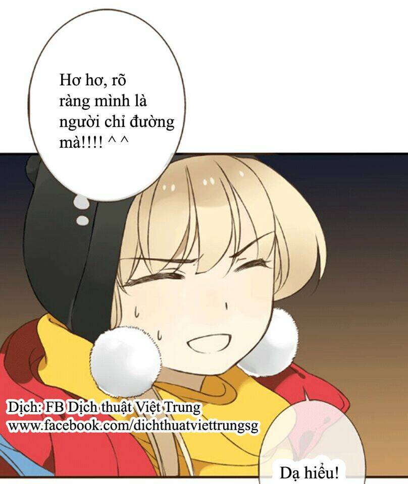 Bạn Trai Tôi Là Cẩm Y Vệ Chapter 10 - Trang 2