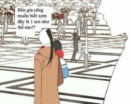 Bạn Trai Tôi Là Cẩm Y Vệ Chapter 10 - Trang 2