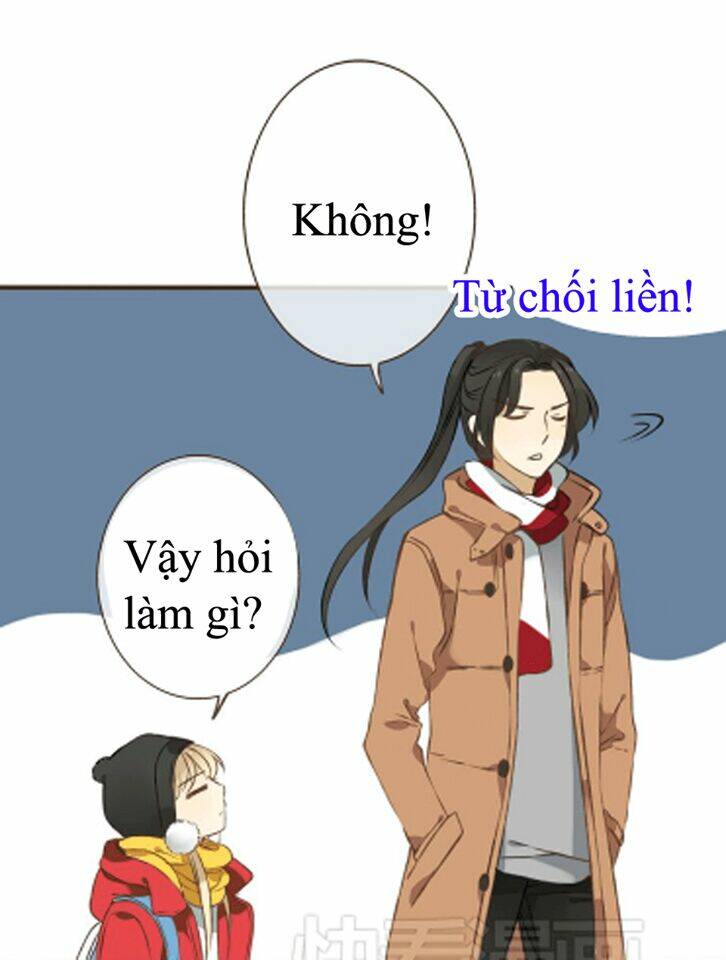 Bạn Trai Tôi Là Cẩm Y Vệ Chapter 10 - Trang 2