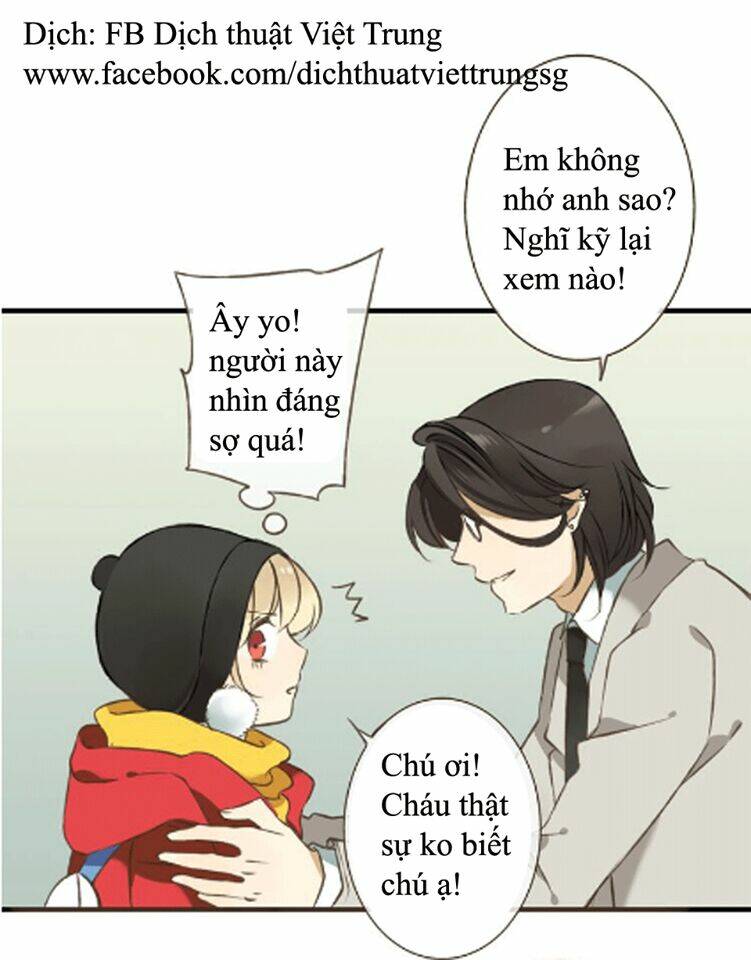 Bạn Trai Tôi Là Cẩm Y Vệ Chapter 11 - Trang 2