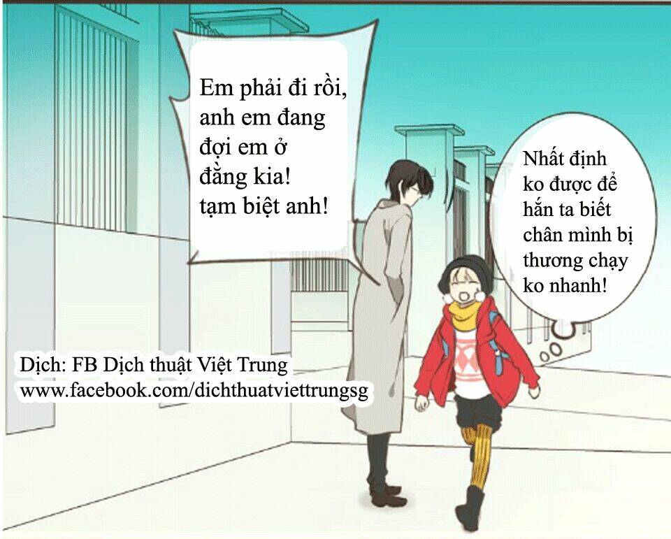 Bạn Trai Tôi Là Cẩm Y Vệ Chapter 11 - Trang 2