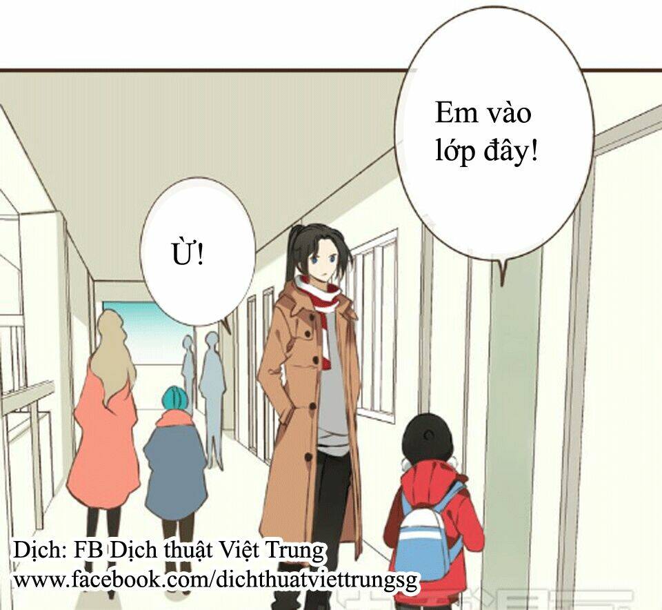 Bạn Trai Tôi Là Cẩm Y Vệ Chapter 11 - Trang 2