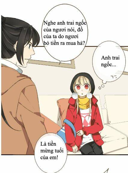 Bạn Trai Tôi Là Cẩm Y Vệ Chapter 12 - Trang 2