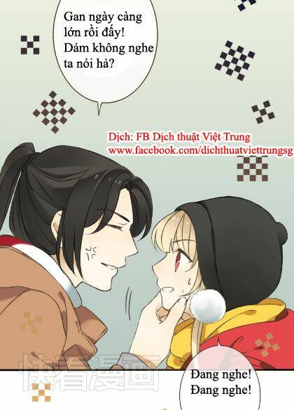 Bạn Trai Tôi Là Cẩm Y Vệ Chapter 12 - Trang 2