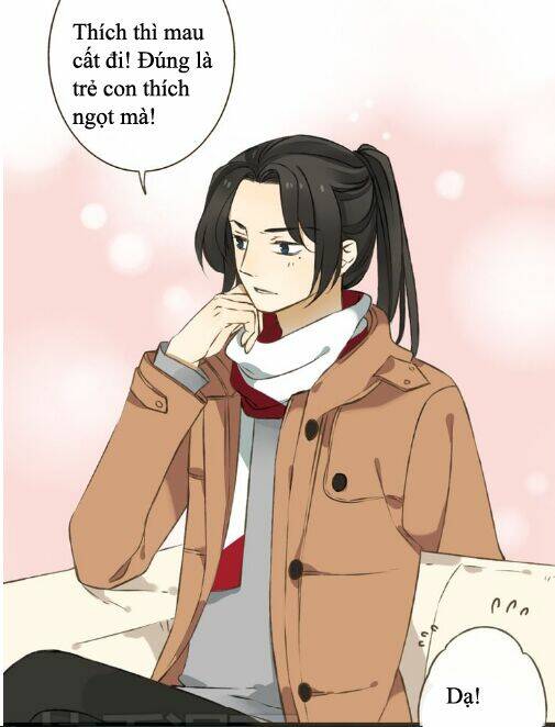 Bạn Trai Tôi Là Cẩm Y Vệ Chapter 12 - Trang 2