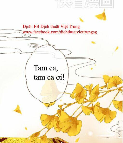 Bạn Trai Tôi Là Cẩm Y Vệ Chapter 12 - Trang 2