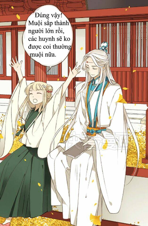 Bạn Trai Tôi Là Cẩm Y Vệ Chapter 12 - Trang 2