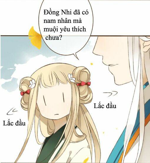 Bạn Trai Tôi Là Cẩm Y Vệ Chapter 12 - Trang 2