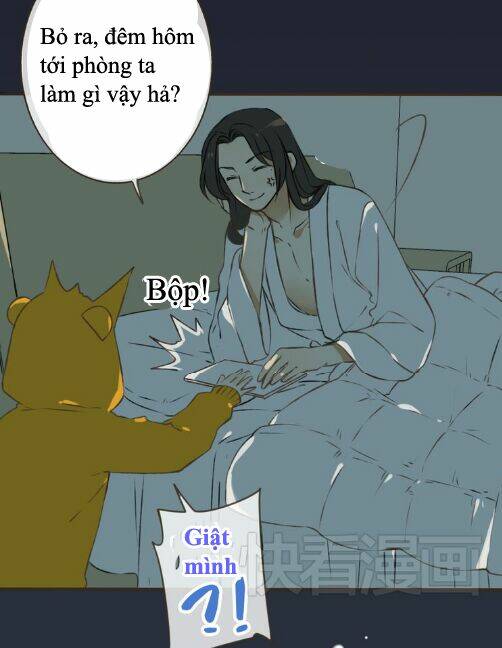 Bạn Trai Tôi Là Cẩm Y Vệ Chapter 14 - Trang 2