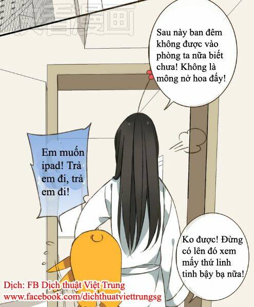 Bạn Trai Tôi Là Cẩm Y Vệ Chapter 14 - Trang 2