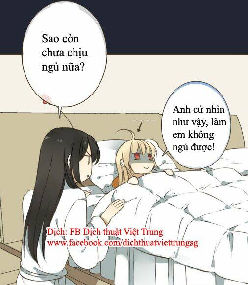 Bạn Trai Tôi Là Cẩm Y Vệ Chapter 14 - Trang 2