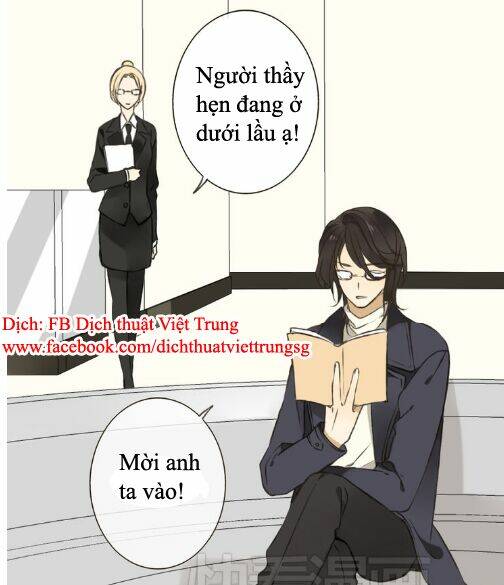 Bạn Trai Tôi Là Cẩm Y Vệ Chapter 14 - Trang 2