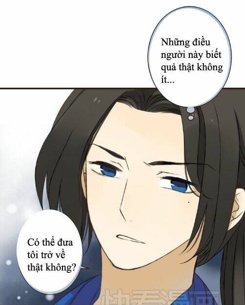 Bạn Trai Tôi Là Cẩm Y Vệ Chapter 14 - Trang 2