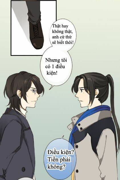 Bạn Trai Tôi Là Cẩm Y Vệ Chapter 14 - Trang 2