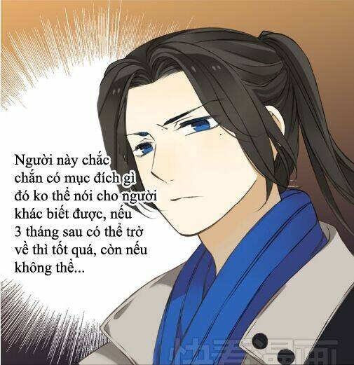 Bạn Trai Tôi Là Cẩm Y Vệ Chapter 15 - Trang 2