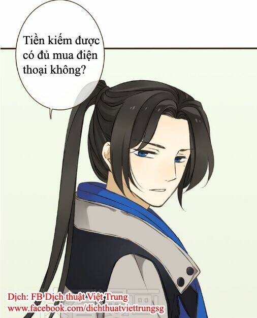 Bạn Trai Tôi Là Cẩm Y Vệ Chapter 15 - Trang 2