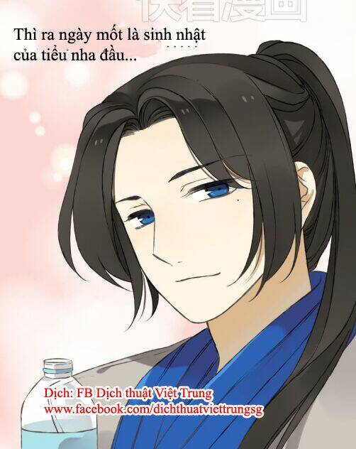 Bạn Trai Tôi Là Cẩm Y Vệ Chapter 15 - Trang 2