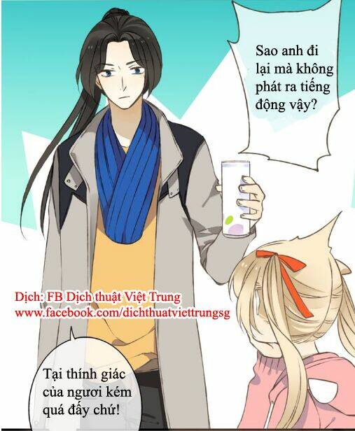 Bạn Trai Tôi Là Cẩm Y Vệ Chapter 16 - Trang 2