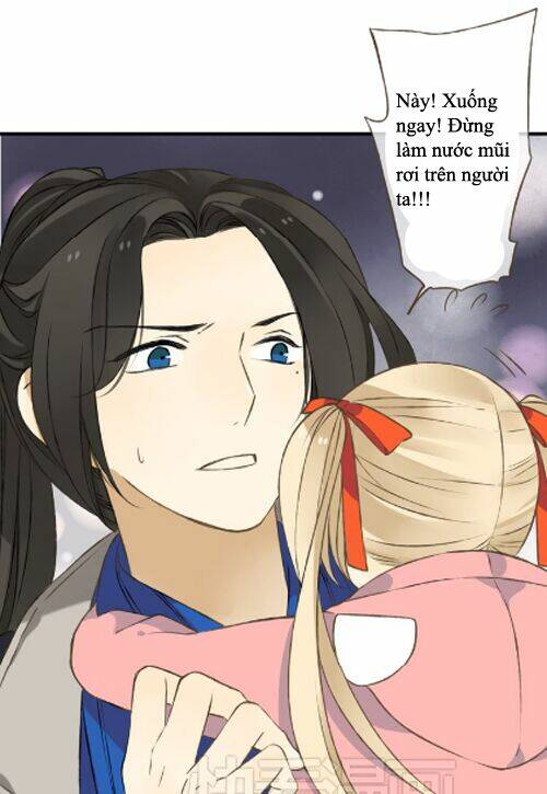 Bạn Trai Tôi Là Cẩm Y Vệ Chapter 16 - Trang 2