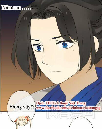 Bạn Trai Tôi Là Cẩm Y Vệ Chapter 16 - Trang 2