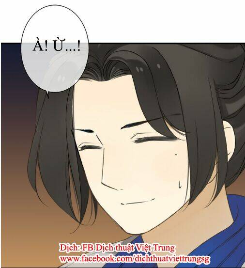 Bạn Trai Tôi Là Cẩm Y Vệ Chapter 16 - Trang 2