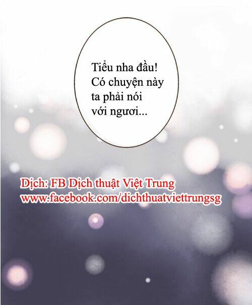 Bạn Trai Tôi Là Cẩm Y Vệ Chapter 17 - Trang 2