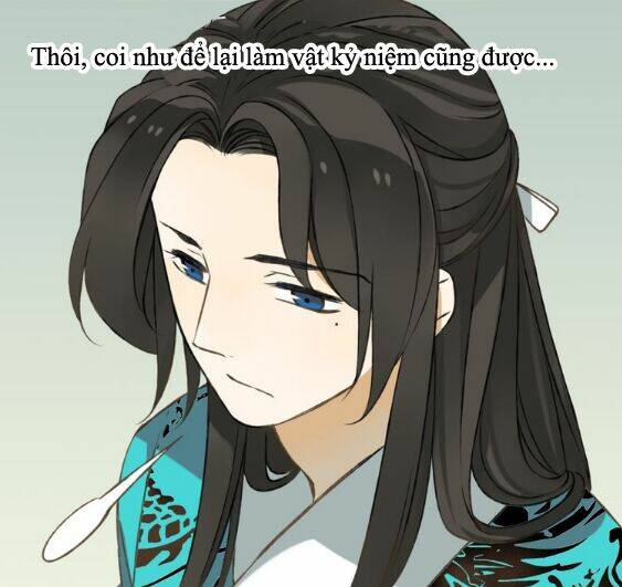 Bạn Trai Tôi Là Cẩm Y Vệ Chapter 18 - Trang 2