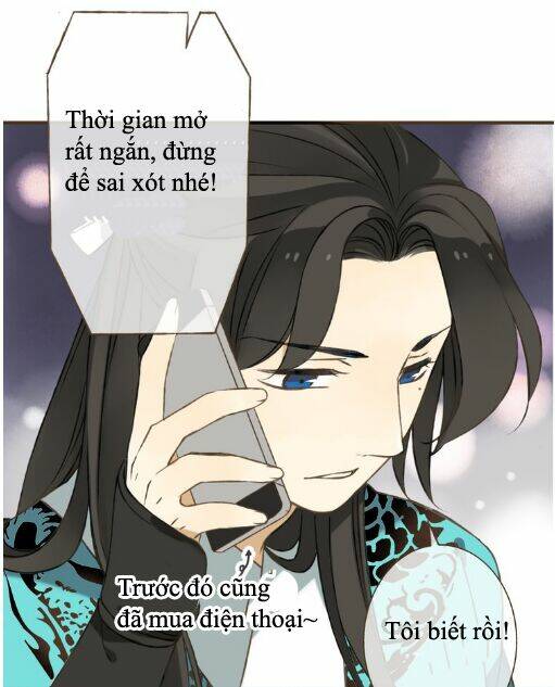 Bạn Trai Tôi Là Cẩm Y Vệ Chapter 18 - Trang 2